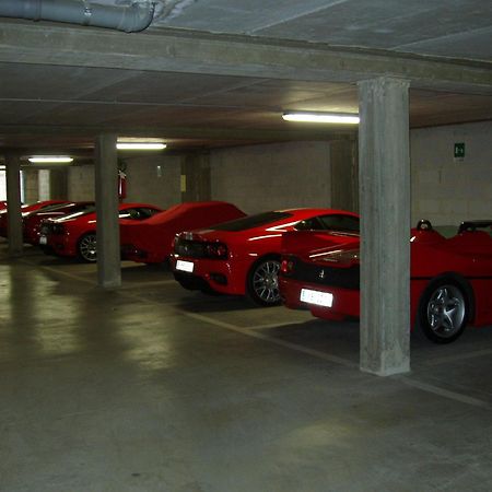 Hotel Michelangelo Sassuolo Eksteriør billede