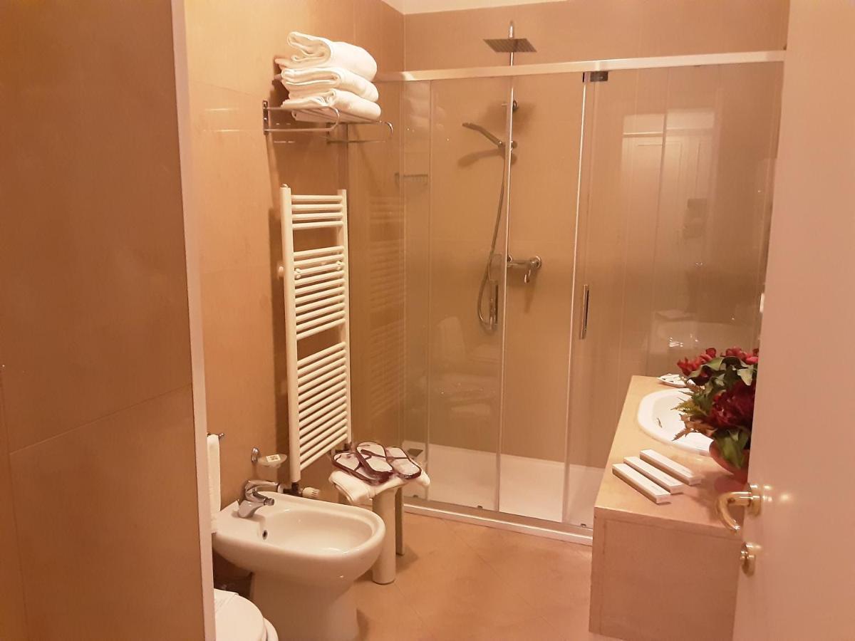 Hotel Michelangelo Sassuolo Eksteriør billede