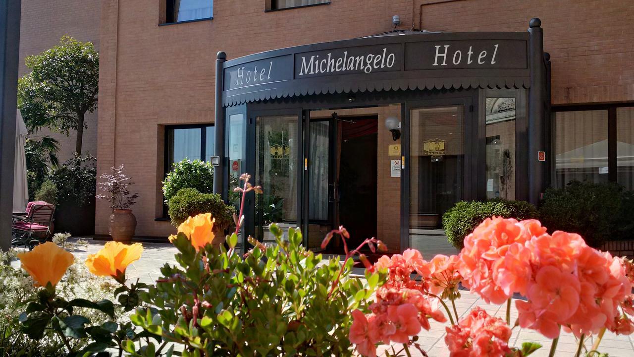 Hotel Michelangelo Sassuolo Eksteriør billede
