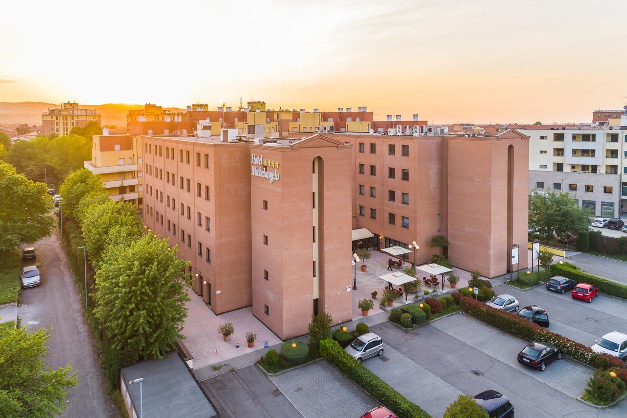 Hotel Michelangelo Sassuolo Eksteriør billede