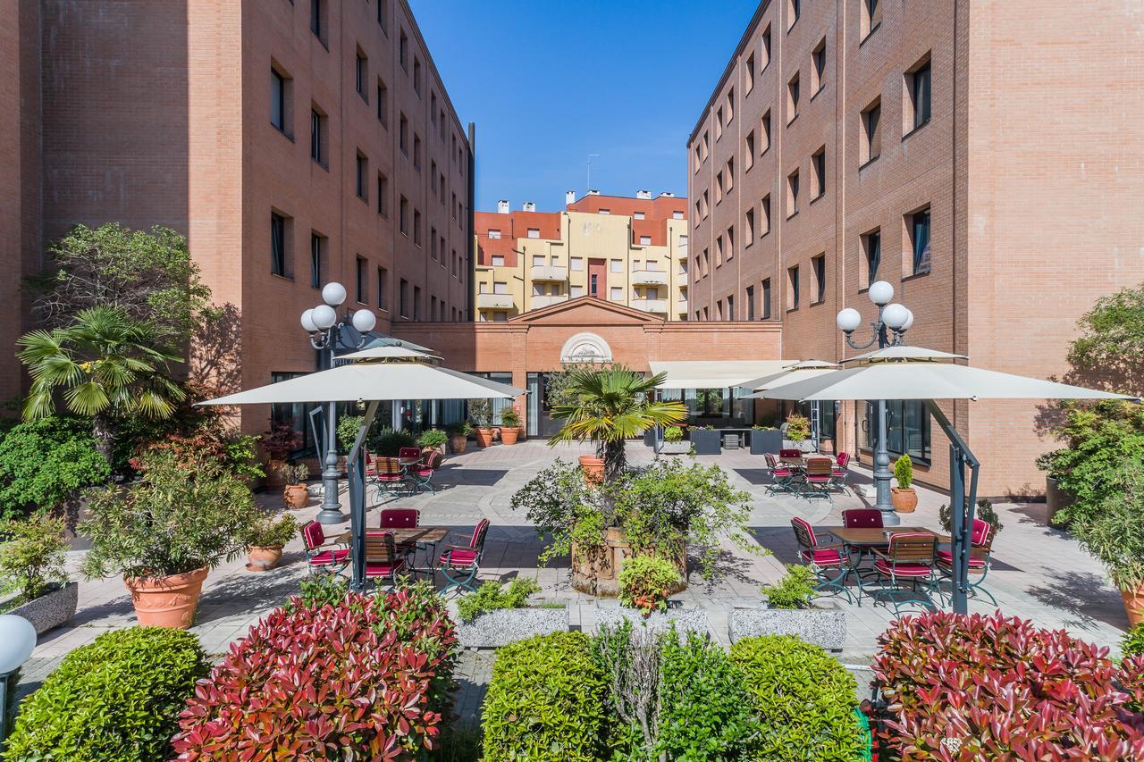 Hotel Michelangelo Sassuolo Eksteriør billede
