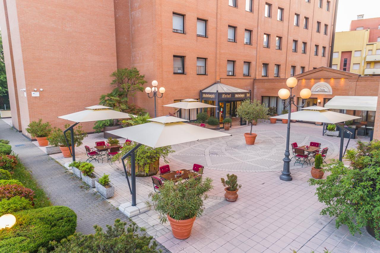 Hotel Michelangelo Sassuolo Eksteriør billede