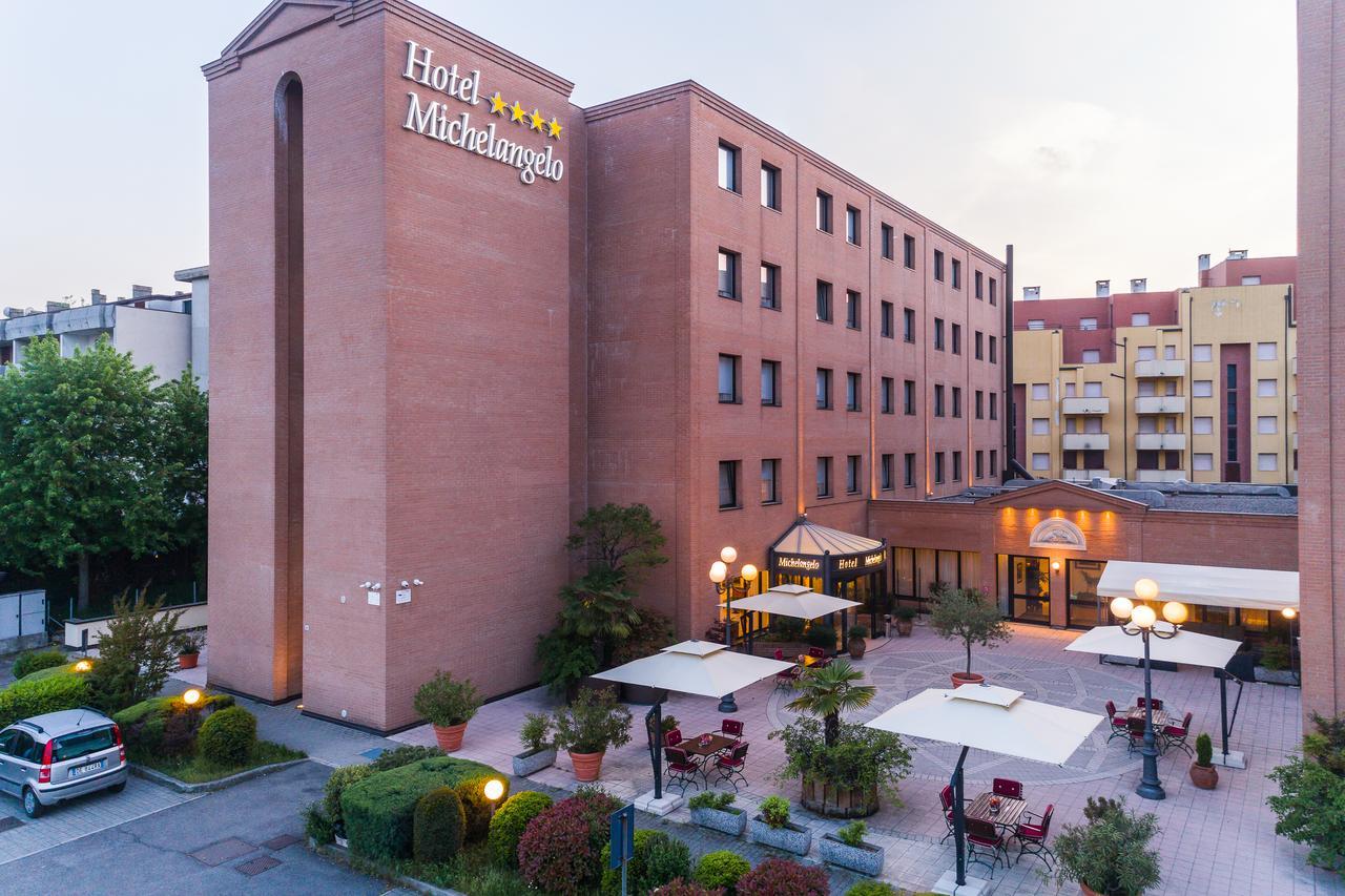 Hotel Michelangelo Sassuolo Eksteriør billede
