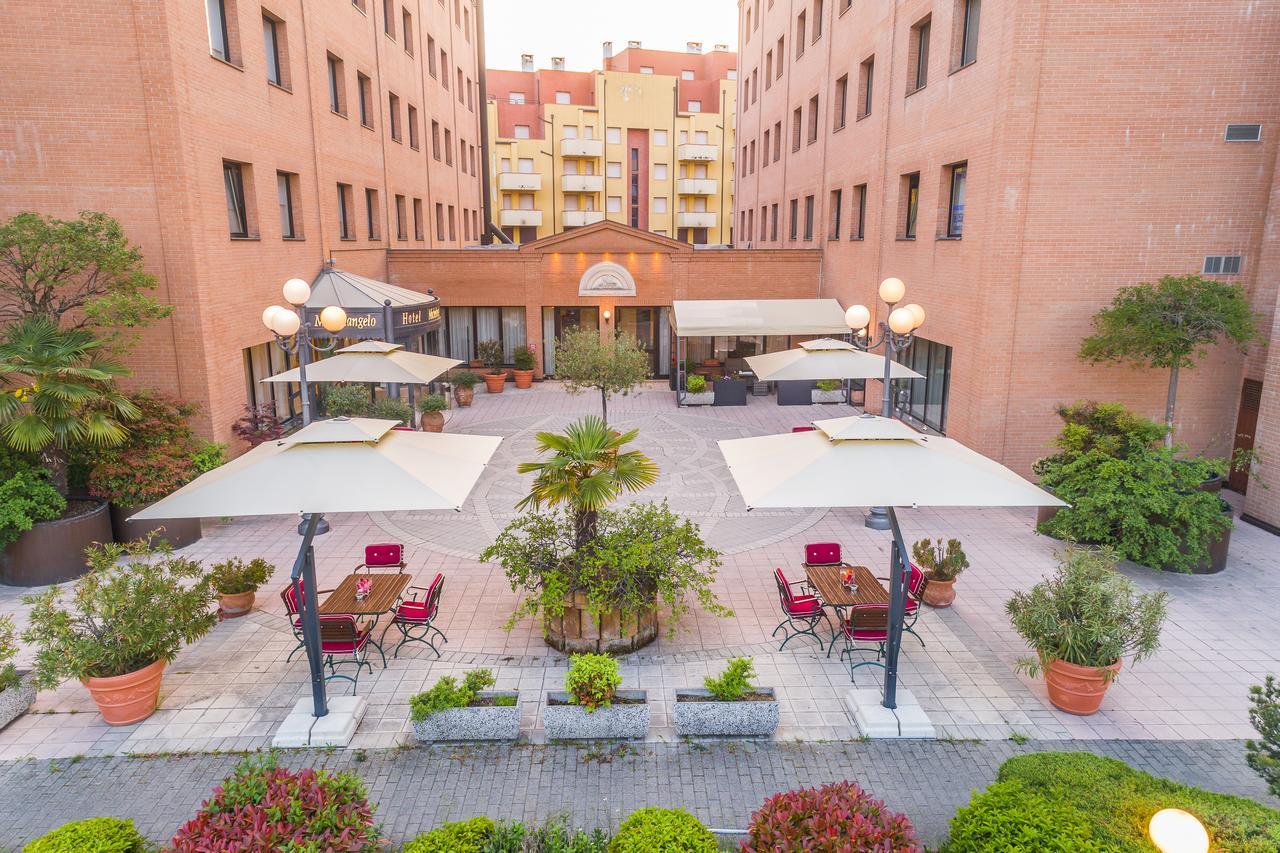 Hotel Michelangelo Sassuolo Eksteriør billede