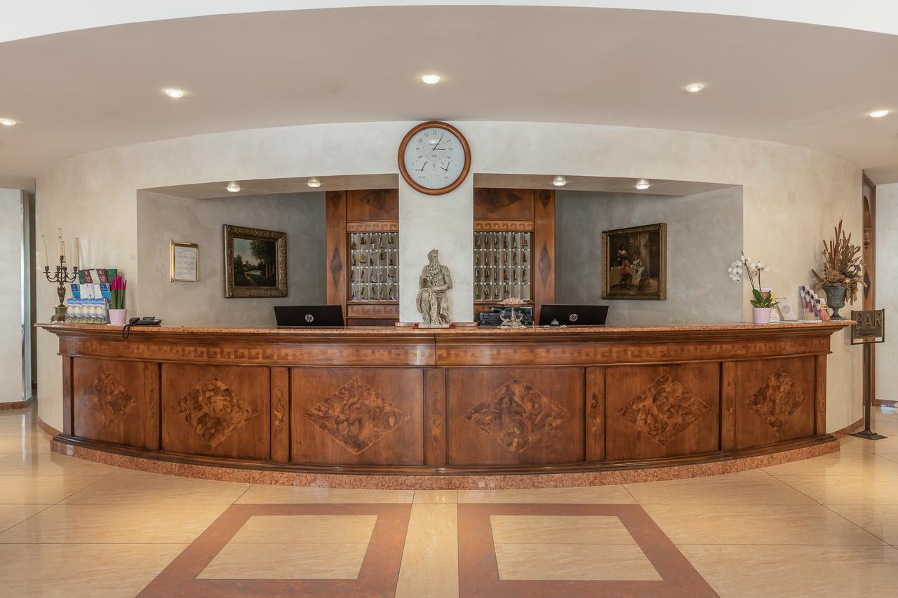 Hotel Michelangelo Sassuolo Eksteriør billede