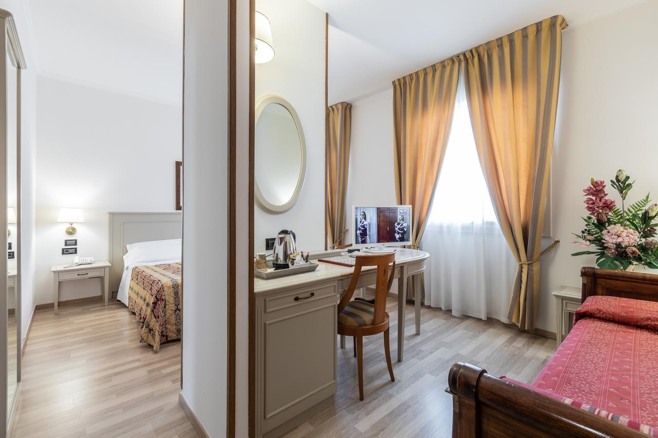 Hotel Michelangelo Sassuolo Eksteriør billede
