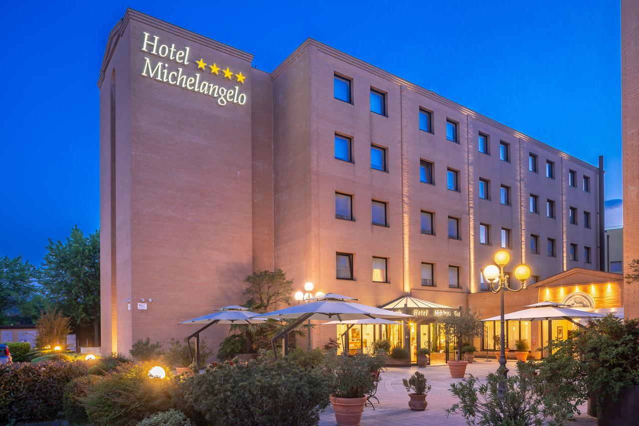 Hotel Michelangelo Sassuolo Eksteriør billede