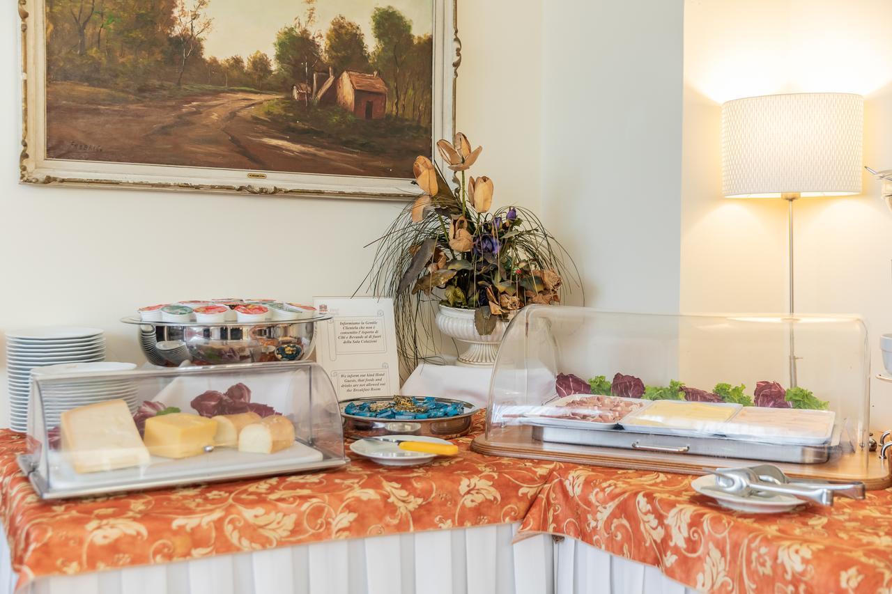 Hotel Michelangelo Sassuolo Eksteriør billede