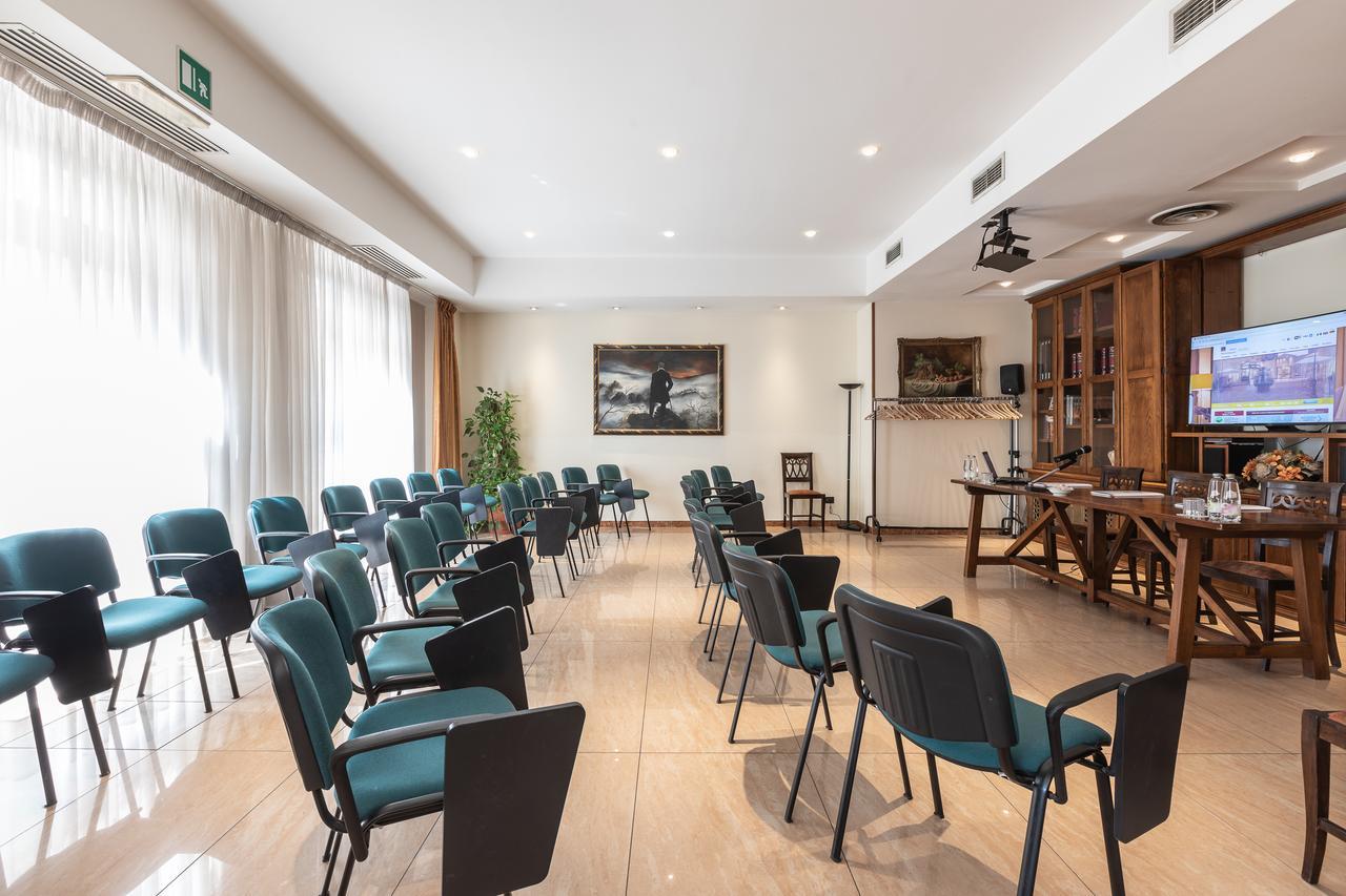 Hotel Michelangelo Sassuolo Eksteriør billede