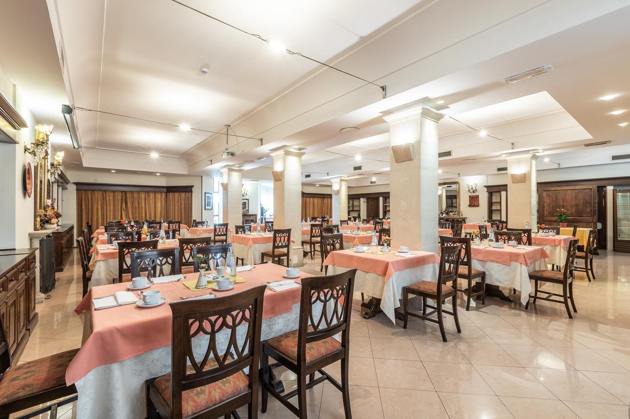 Hotel Michelangelo Sassuolo Eksteriør billede
