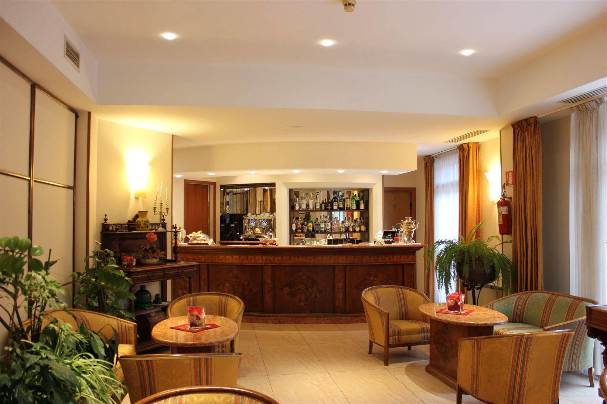 Hotel Michelangelo Sassuolo Eksteriør billede
