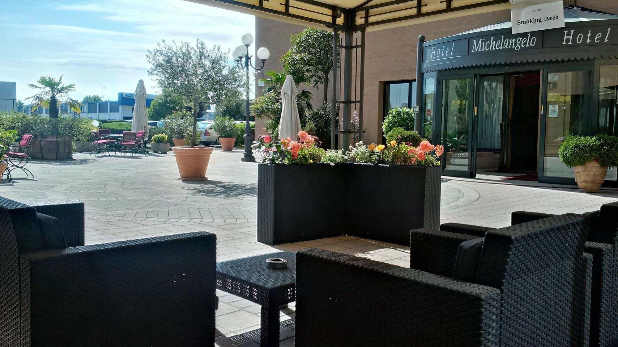 Hotel Michelangelo Sassuolo Eksteriør billede