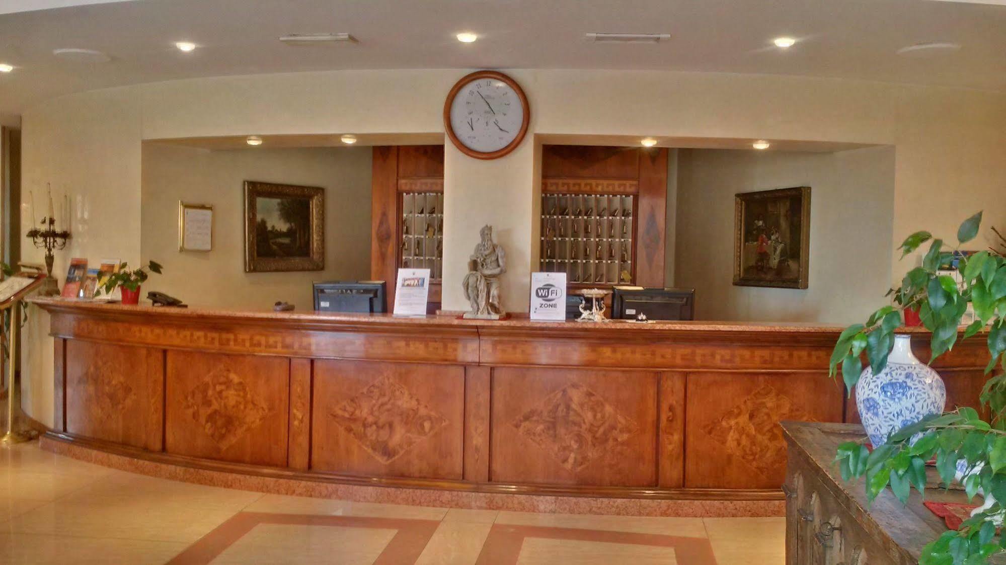 Hotel Michelangelo Sassuolo Eksteriør billede