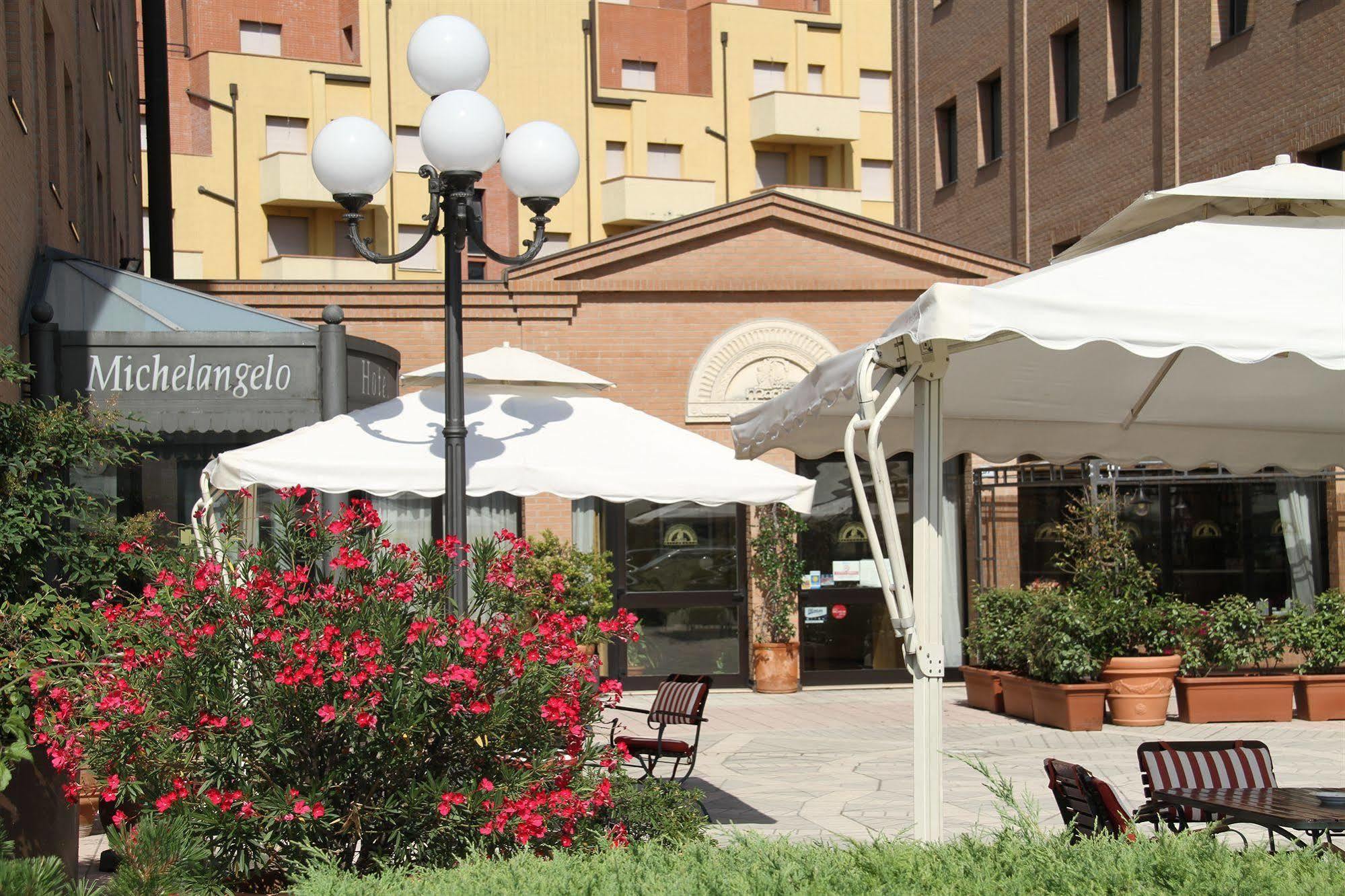 Hotel Michelangelo Sassuolo Eksteriør billede